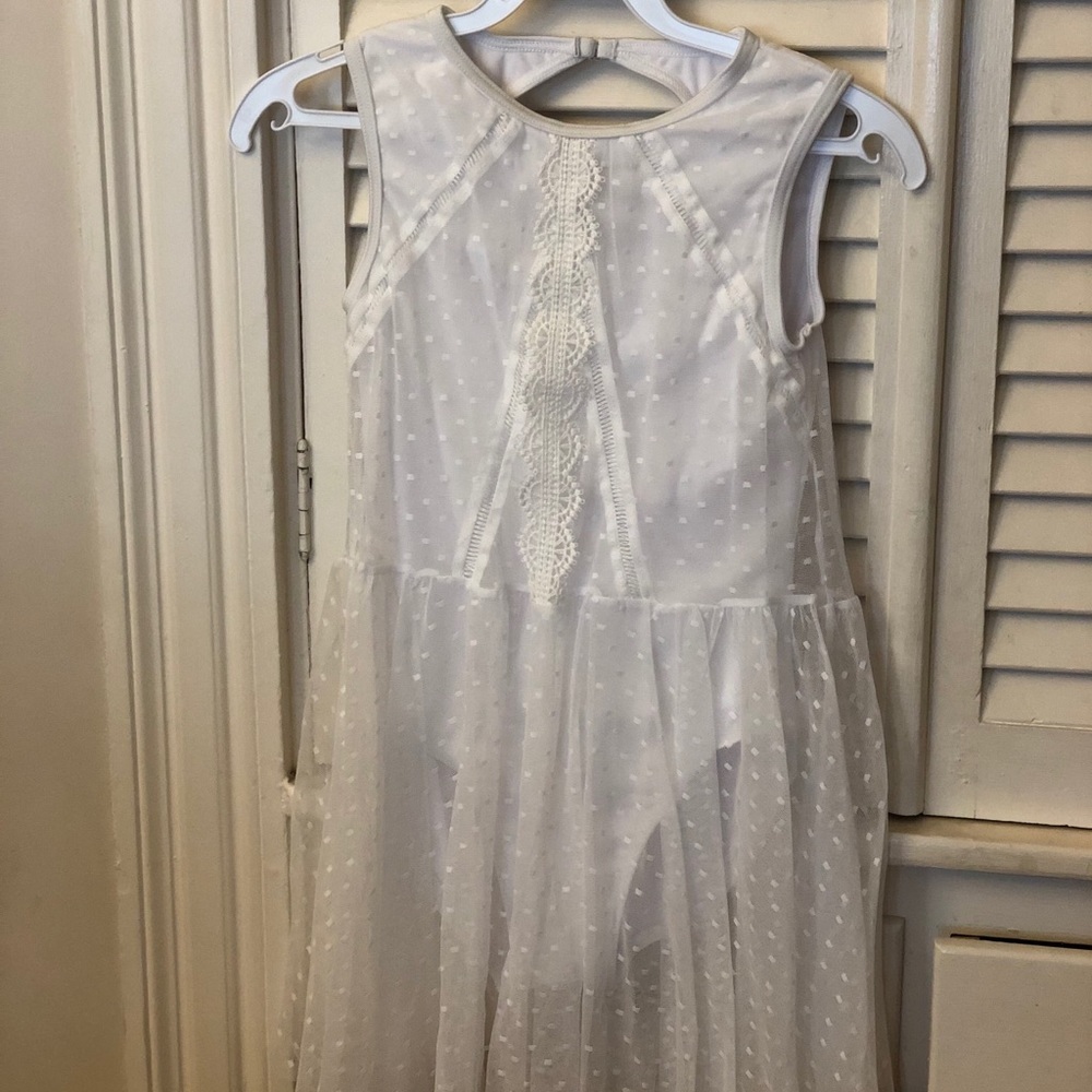 Dance costume for girl